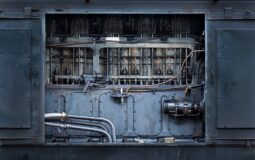 Marine engine spares regeneration
